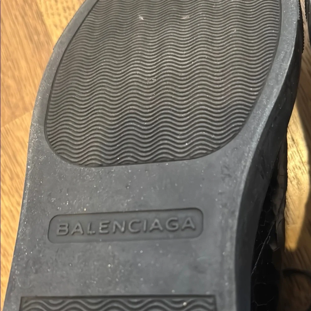 Men’s Balenciaga Sneakers Size 47 - Picture 8 of 8